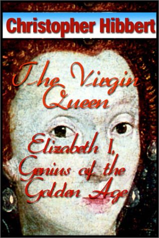 Book cover for Virgin Queen Unabriged