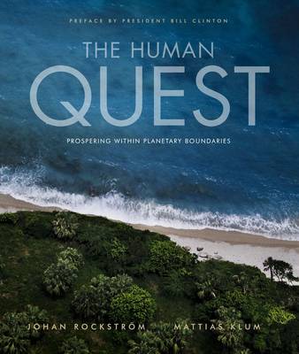 Book cover for The Human Quest