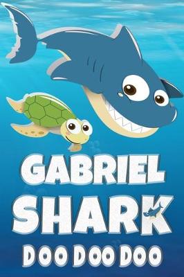 Book cover for Gabriel Shark Doo Doo Doo