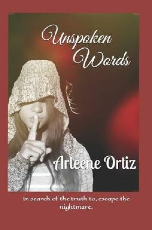 Cover of Unspoken Words