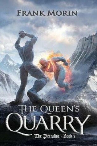 Cover of The Queen's Quarry