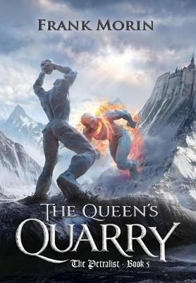 Book cover for The Queen's Quarry