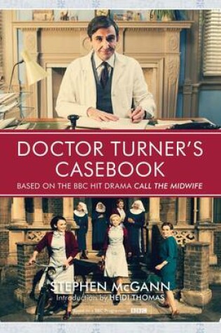 Cover of Doctor Turner's Casebook