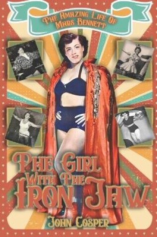 Cover of The Girl With The Iron Jaw