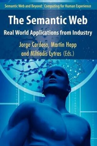 Cover of The Semantic Web: Real-World Applications from Industry