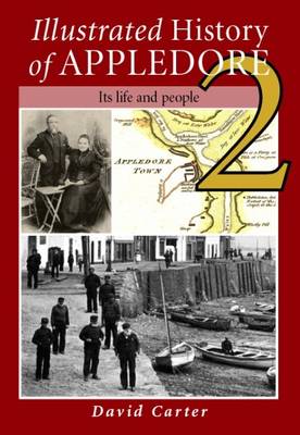 Book cover for Illustrated History of Appledore