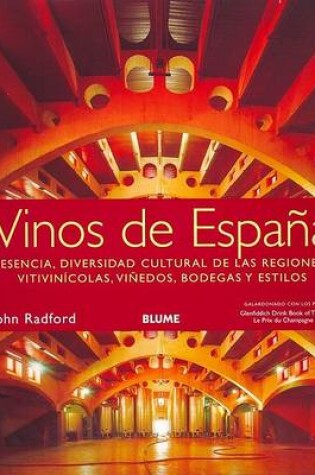 Cover of Vinos de Espana