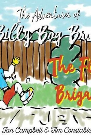 Cover of The Adventures of Billy Bog Brush