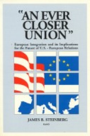 Cover of "An Ever Closer Union"