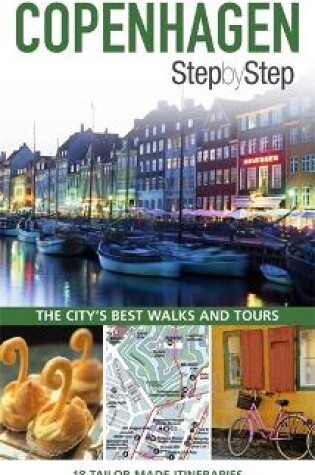 Cover of Insight Step by Step Guides: Copenhagen