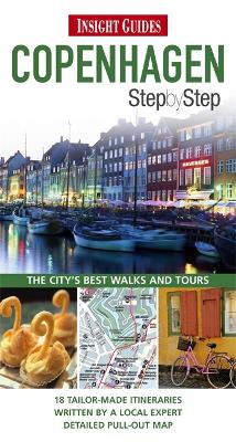 Book cover for Insight Step by Step Guides: Copenhagen