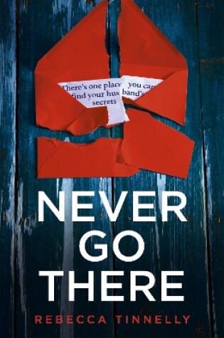 Cover of Never Go There