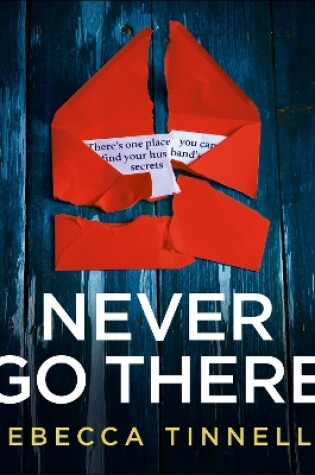 Cover of Never Go There