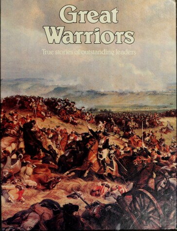 Book cover for Great Warriors