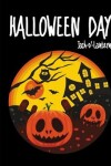 Book cover for Halloween Day Jack-o'-Lantern