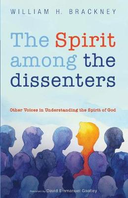 Book cover for The Spirit among the dissenters