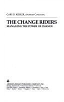 Book cover for The Change Riders