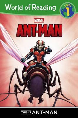 Cover of This Is Ant-Man