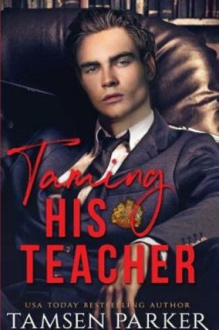 Cover of Taming His Teacher