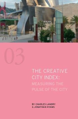 Cover of The Creative City Index