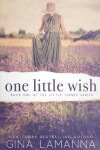 Book cover for One Little Wish