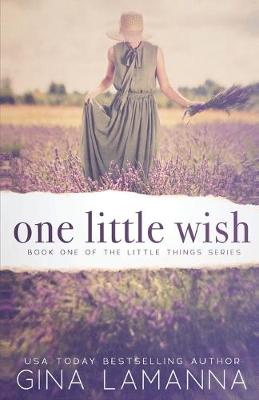 Cover of One Little Wish