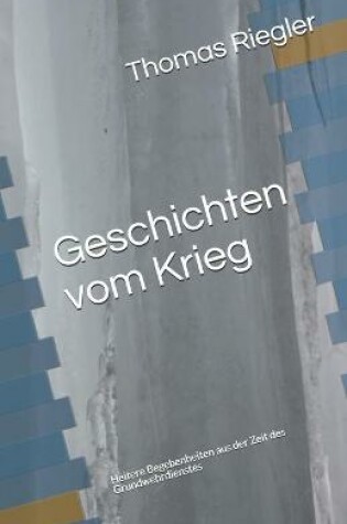 Cover of Geschichten vom Krieg