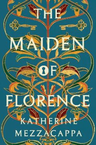 Cover of The Maiden of Florence
