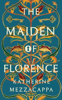 Book cover for The Maiden of Florence