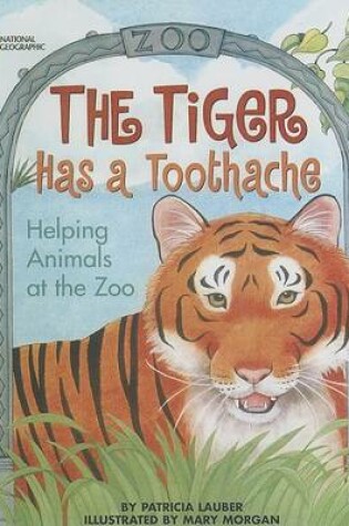 Cover of Tiger Has a Toothache