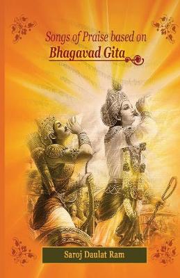 Book cover for Songs of Praise Based on the Bhagavad Gita