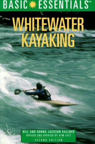 Cover of Whitewater Kayaking