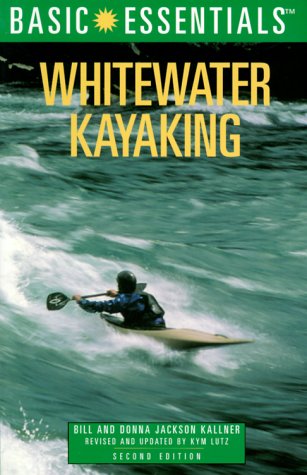 Cover of Whitewater Kayaking