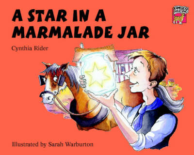 Book cover for A Star in a Marmalade Jar