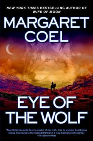 Cover of Eye of the Wolf
