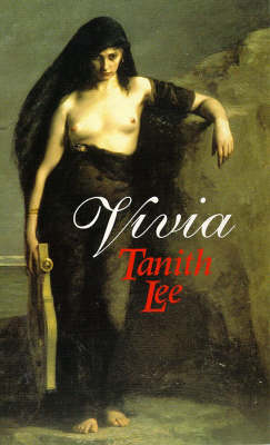 Book cover for Vivia