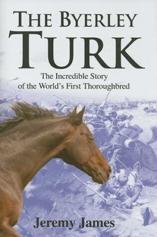 Cover of Byerley Turk