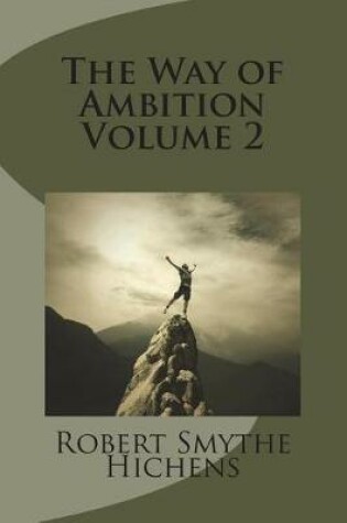 Cover of The Way of Ambition Volume 2