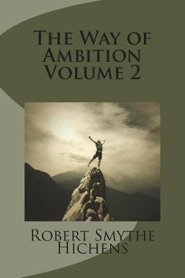 Book cover for The Way of Ambition Volume 2