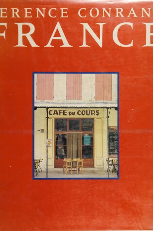 Cover of Terence Conran's France