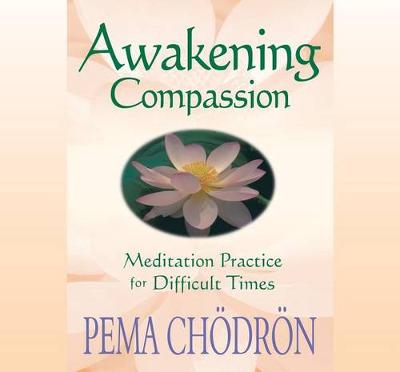 Book cover for Awakening Compassion