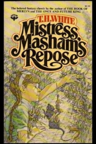 Cover of Mistress Mashams Repo
