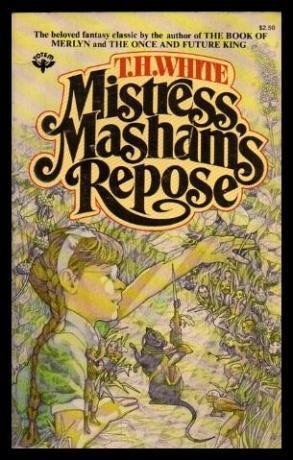 Book cover for Mistress Mashams Repo