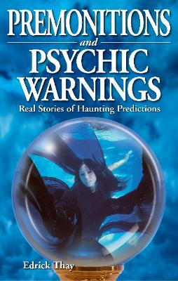 Book cover for Premonitions and Psychic Warnings