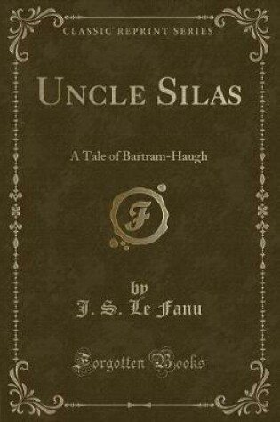 Cover of Uncle Silas