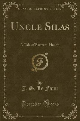 Book cover for Uncle Silas