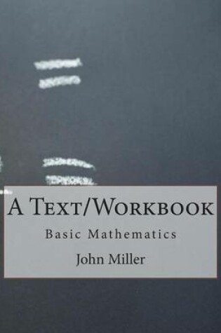 Cover of A Text/Workbook