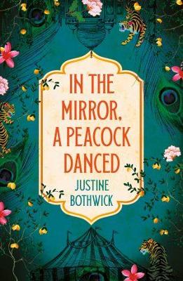 Cover of In the Mirror, a Peacock Danced