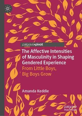 Book cover for The Affective Intensities of Masculinity in Shaping Gendered Experience