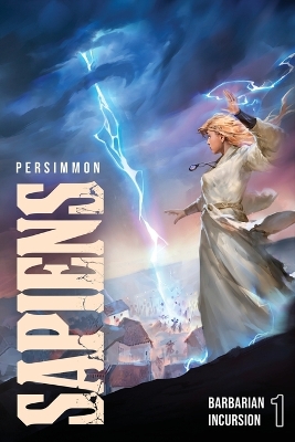 Book cover for Barbarian Incursion
